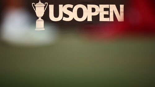 U.S. Open - Round Three