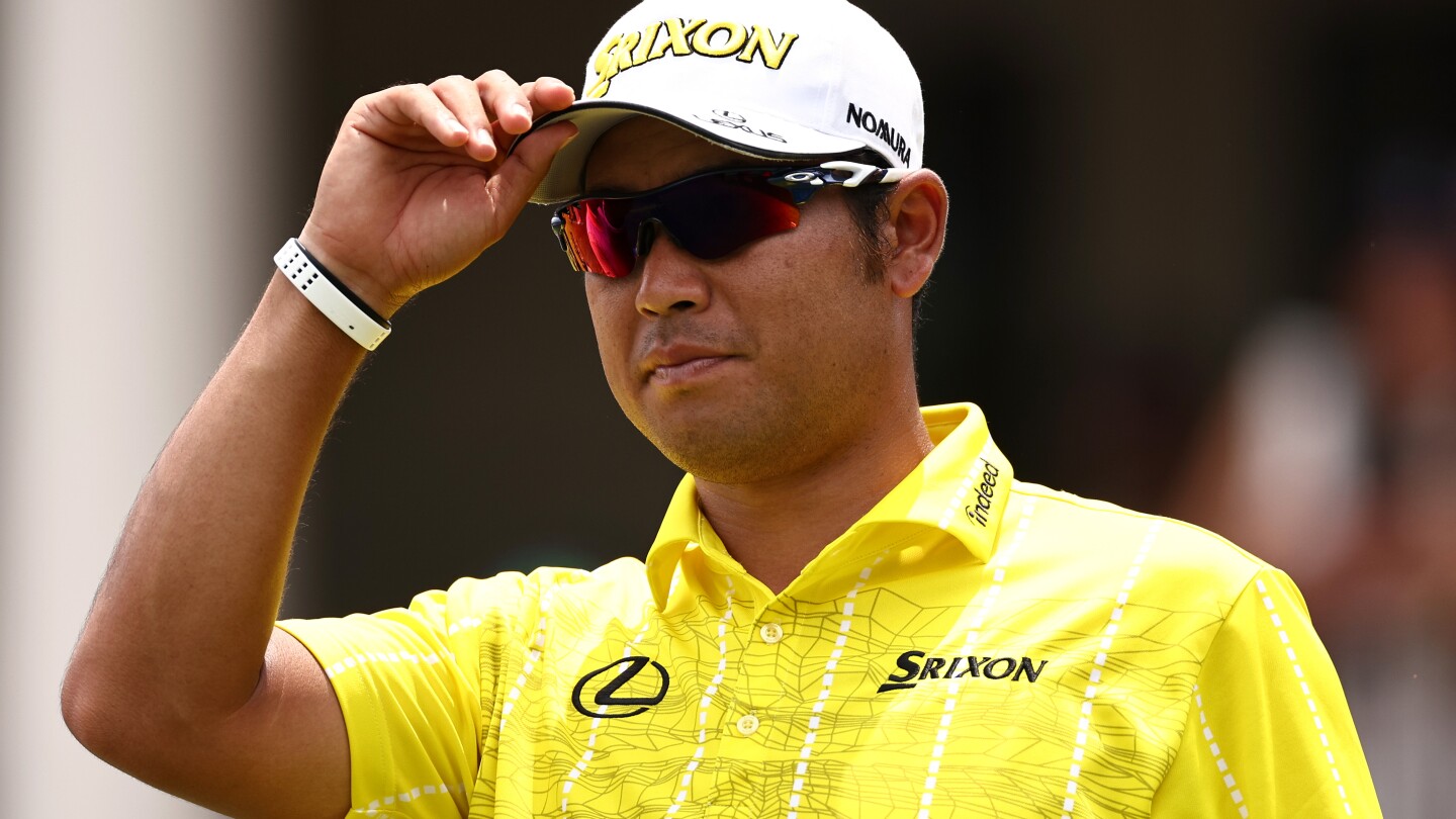 Hideki Matsuyama replaces Tyrrell Hatton on TGL’s Boston team