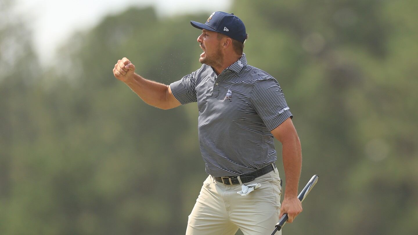 U.S. Open 2024 live blog: Bryson DeChambeau wins second U.S. Open title