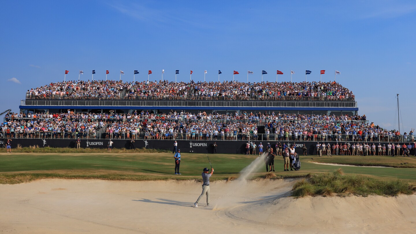 Pinehurst No. 2 set to host two more championships, just days after U.S. Open