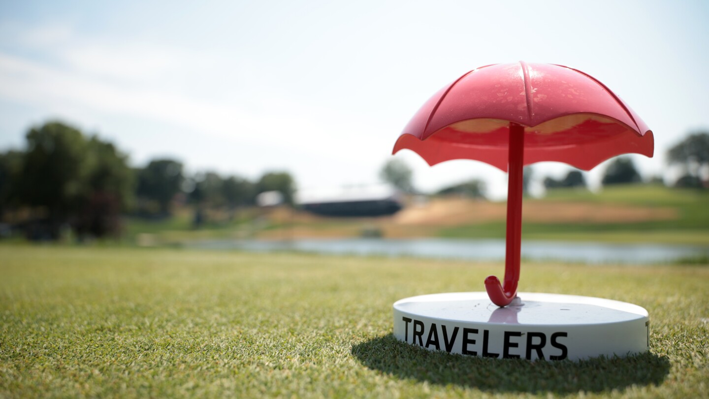 Travelers Championship 2024: Updated tee times for second round