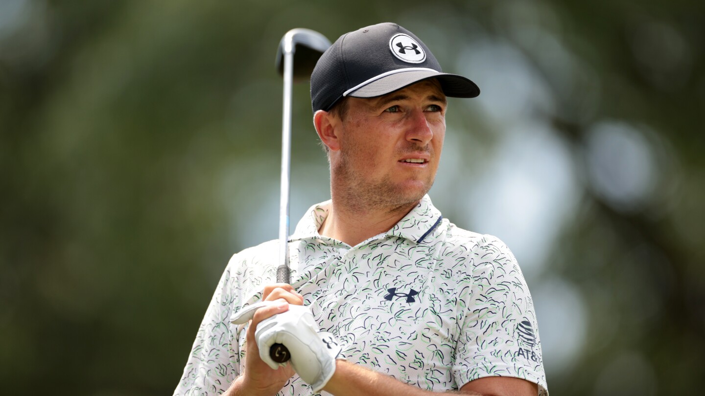 Two-time champion Jordan Spieth, Patrick Cantlay highlight 2024 John Deere Classic field