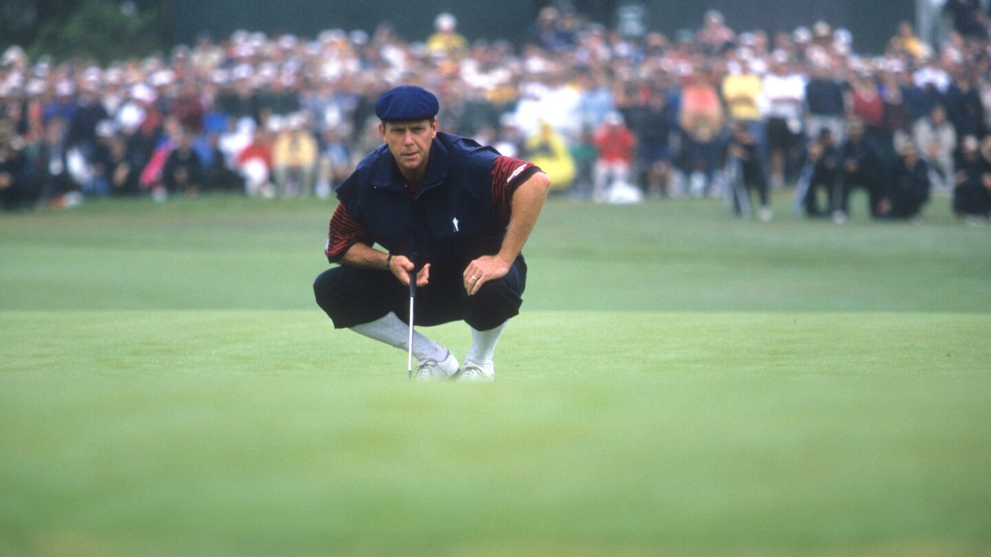 25 years later: How a putter switch and a tip helped Payne Stewart to U.S. Open victory