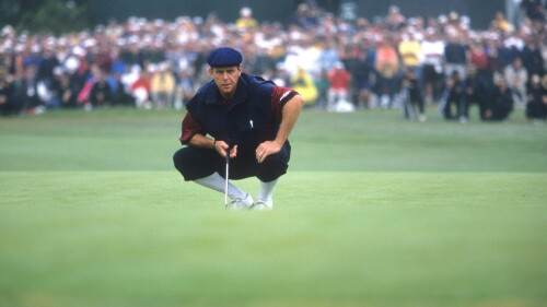 1999 US Open - Final Round