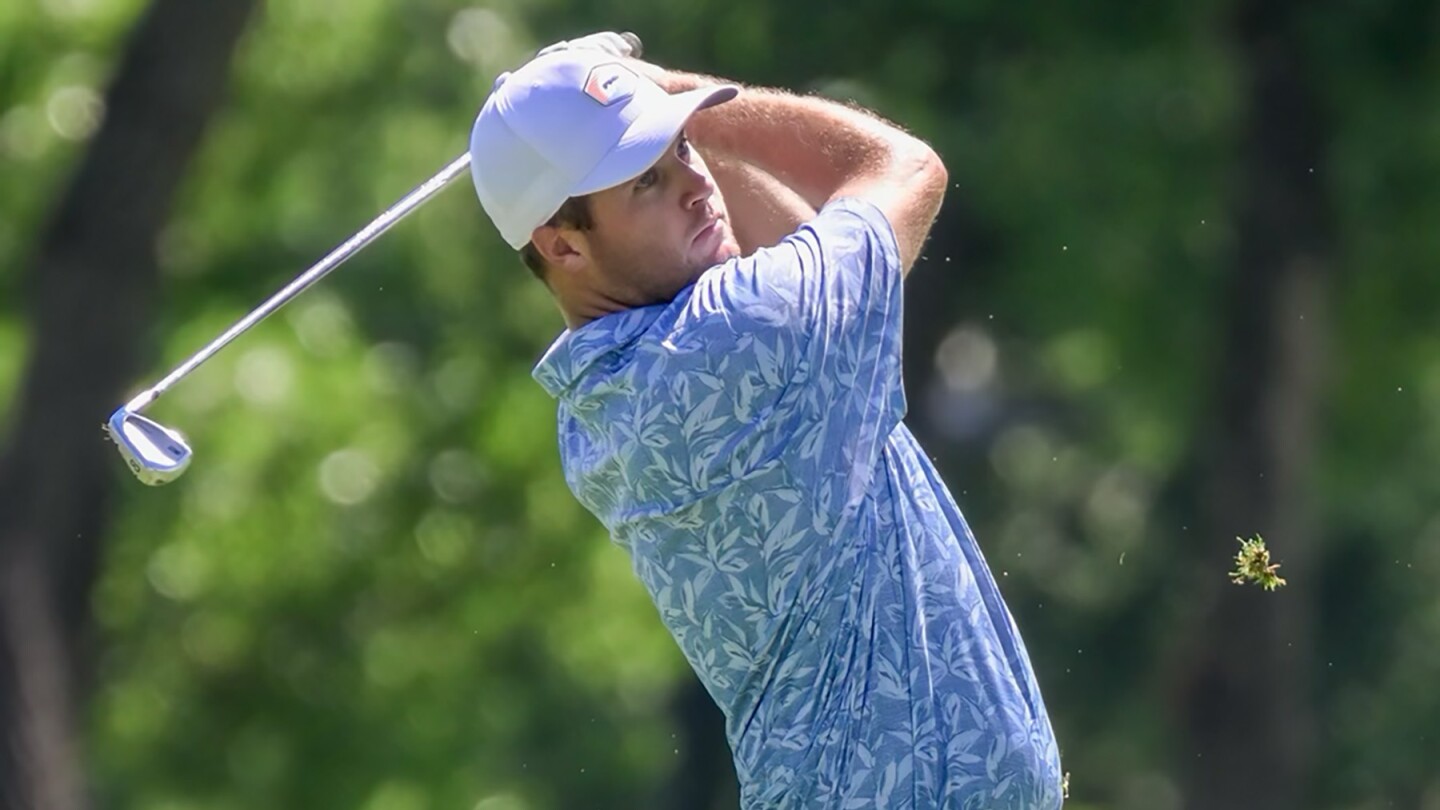 Meet the 29-year-old biology teacher who will compete in U.S. Open at Pinehurst