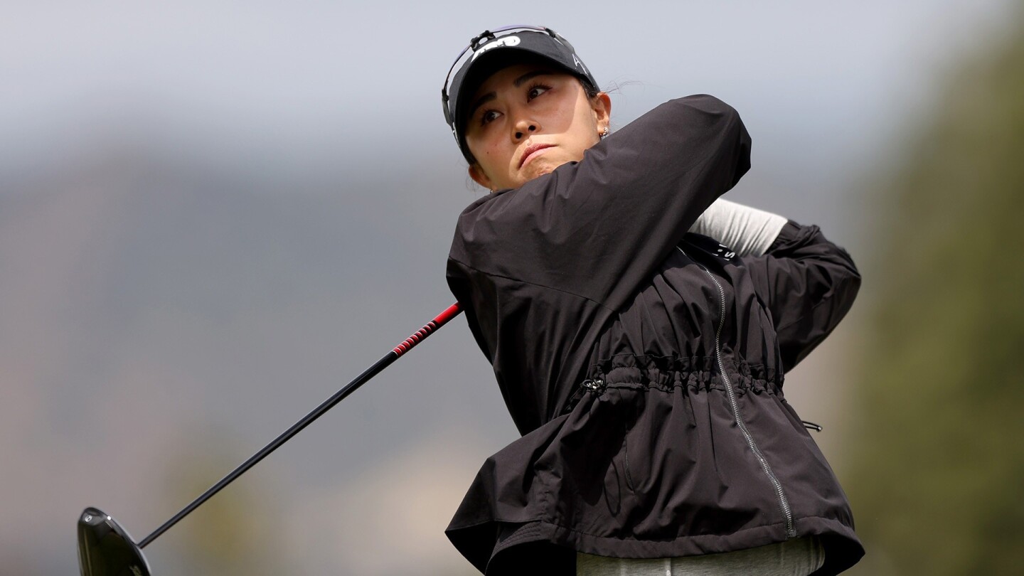 Danielle Kang ‘thrilled to be back’ for KPMG Women’s PGA Championship