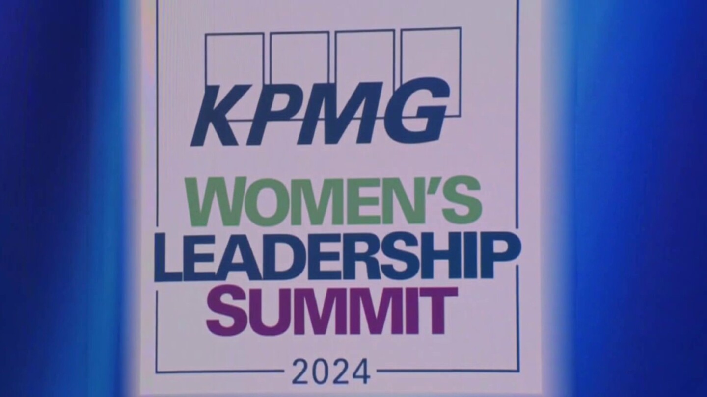 Celebrating KPMG Women’s Leadership Summit at Women’s PGA Championship