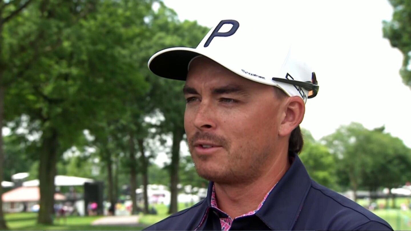 Rickie Fowler eyes repeat win at Rocket Mortgage Classic