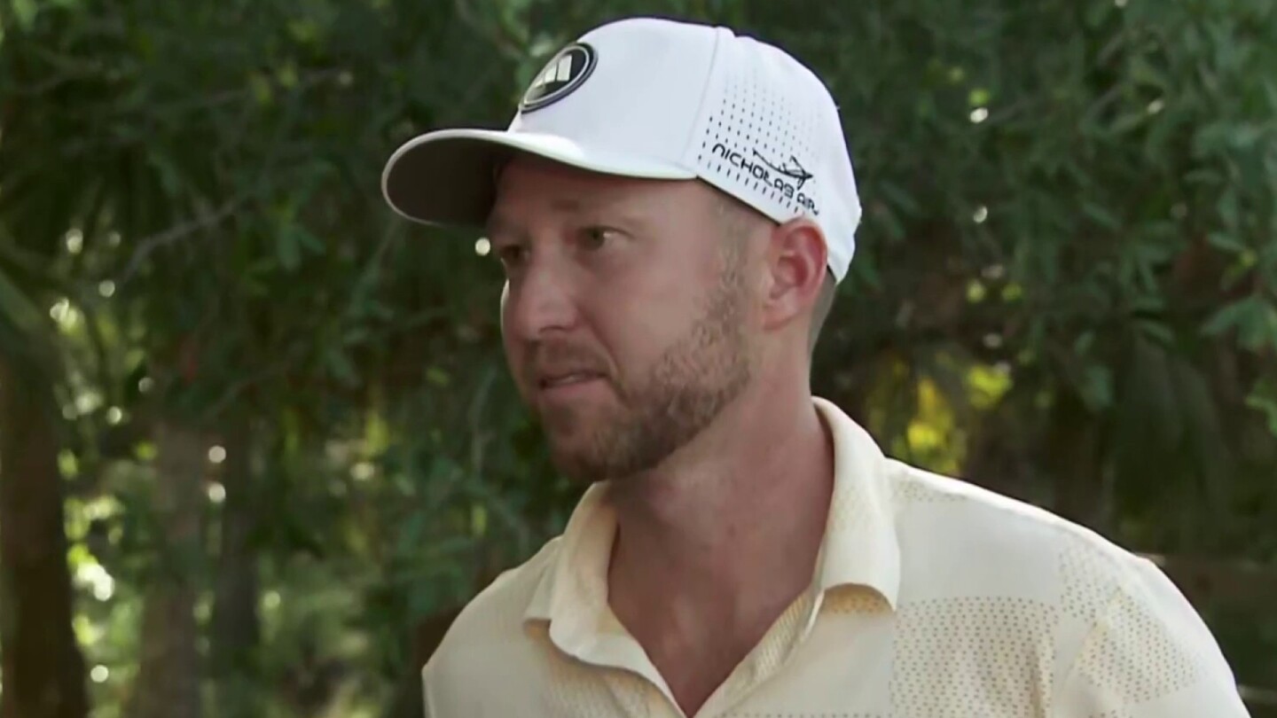 Daniel Berger hopeful for U.S. Open qualification