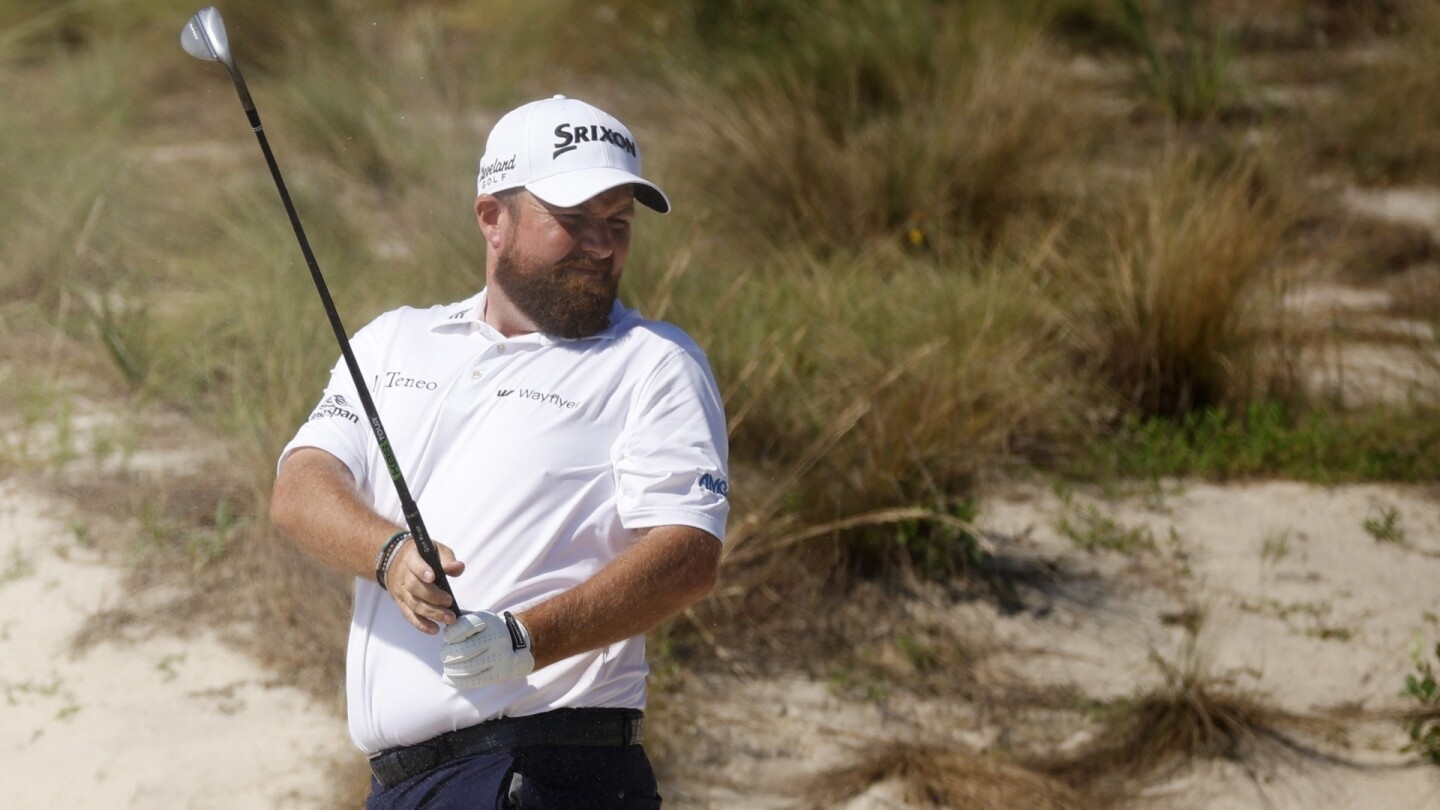 Shane Lowry and Ludvig Åberg headline the Aon Next 10 ahead of Travelers