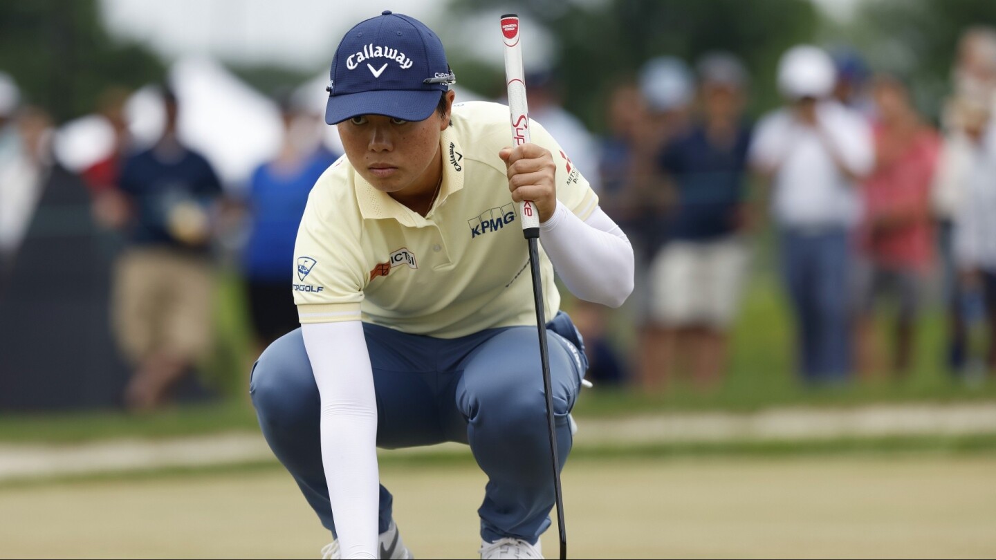 Analyzing Yuka Saso’s ‘historic finish’ at the 2024 U.S. Women’s Open