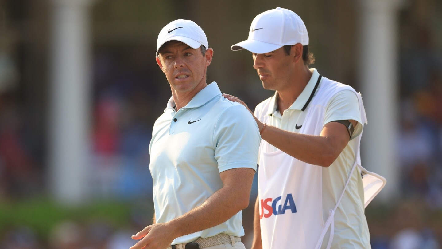 Diaz: Rory McIlroy showed ‘mental weakness’ in crucial moments in U.S. Open