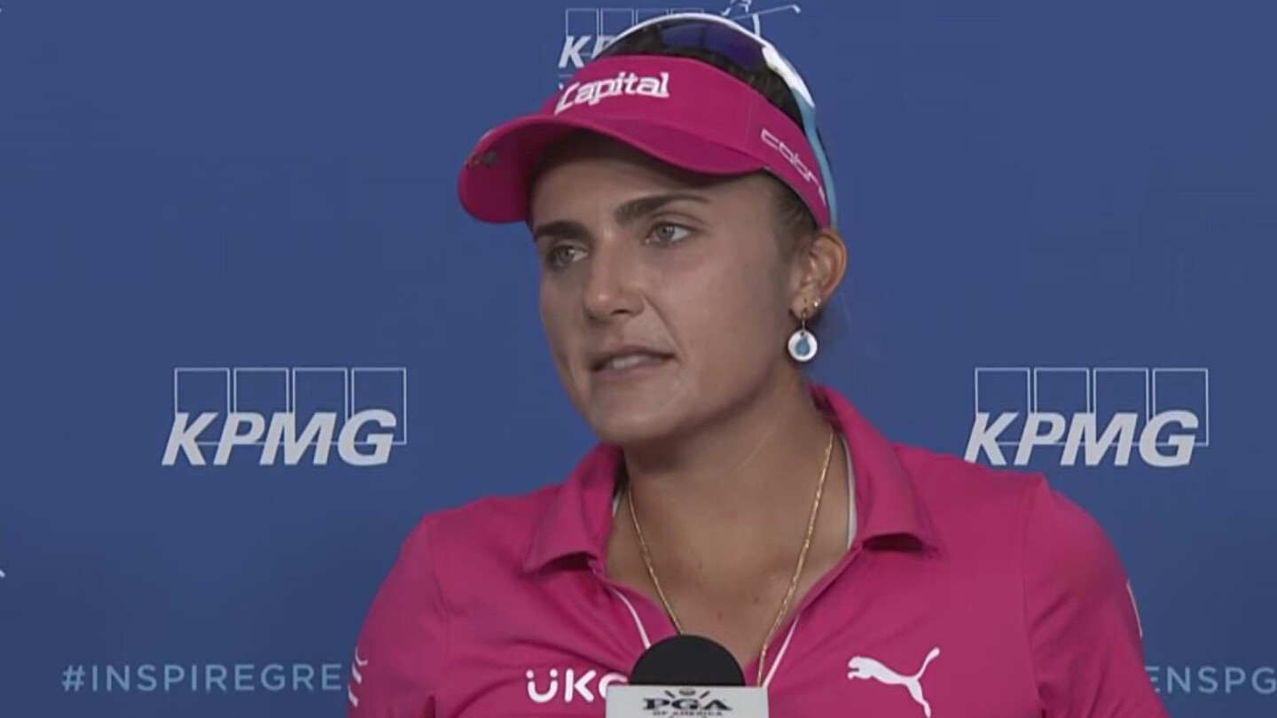 Lexi Thompson highlights: Solid Round 3 at KPMG Women’s PGA Championship