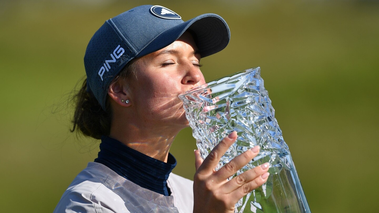 Linn Grant wins Volvo Car Scandinavian Mixed after ‘incredible finish’