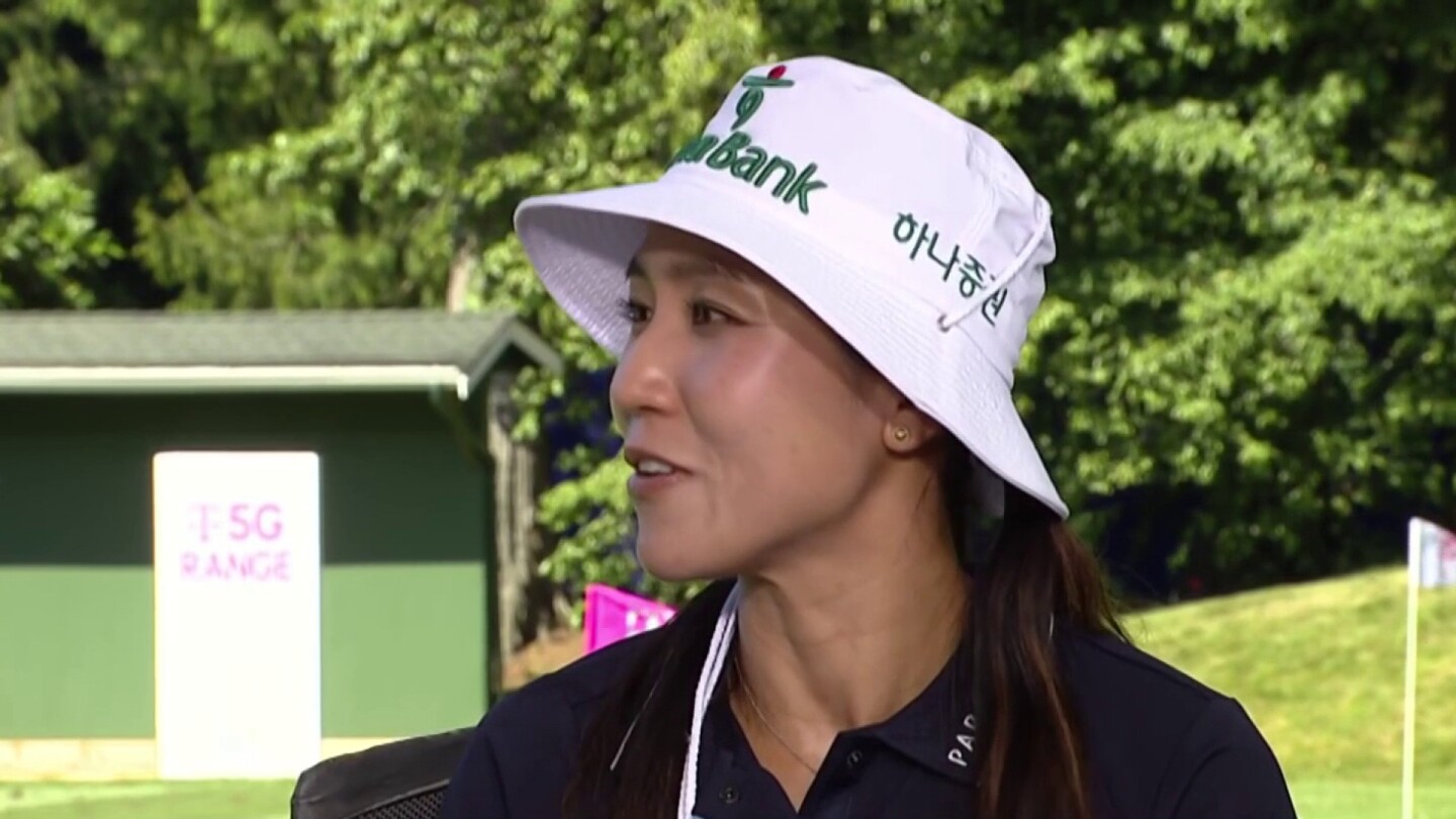 Lydia Ko young at heart entering another KPMG Women’s PGA Championship