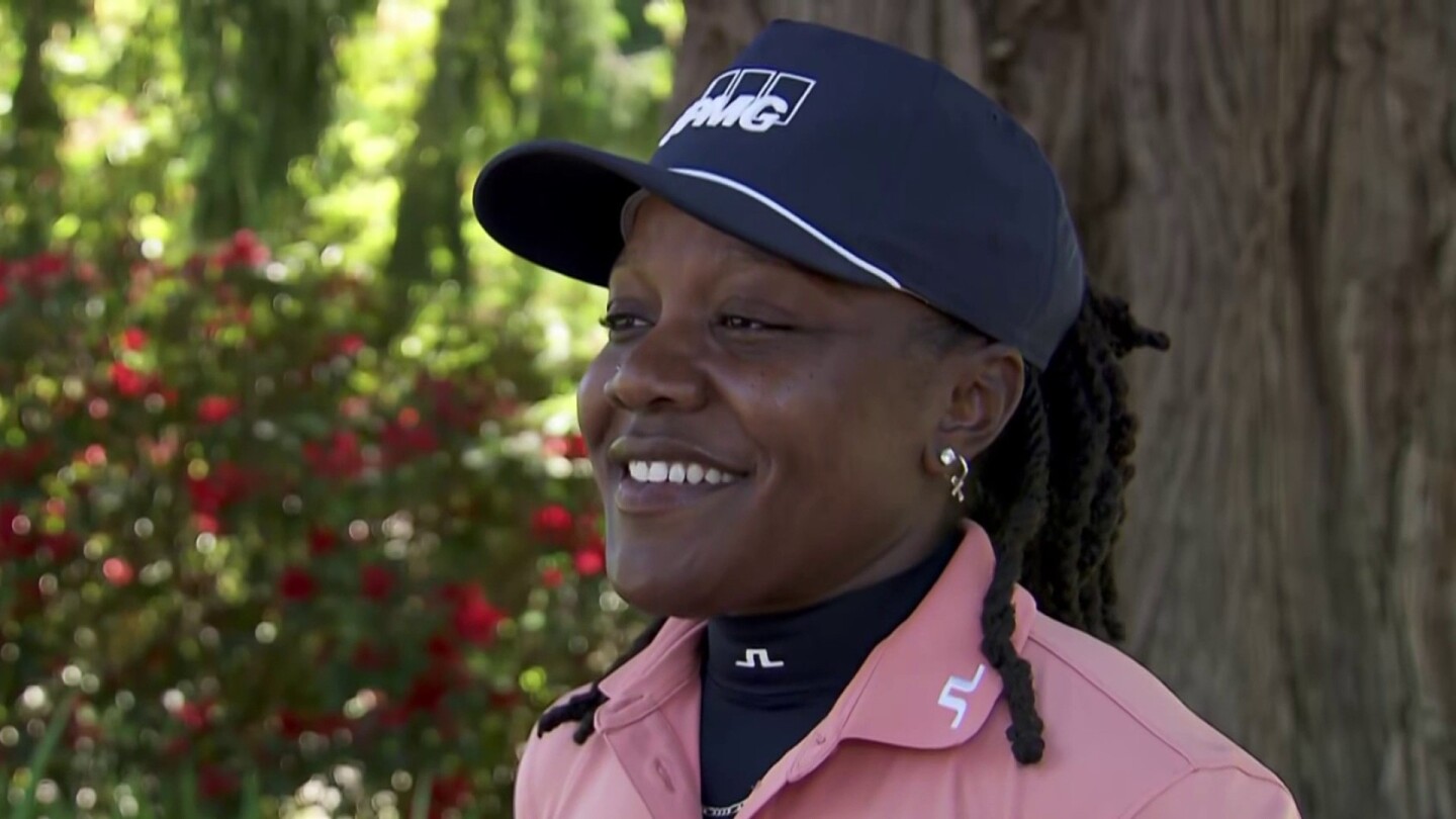 Mariah Stackhouse, KPMG, Underrated Golf Tour enhance access in junior golf