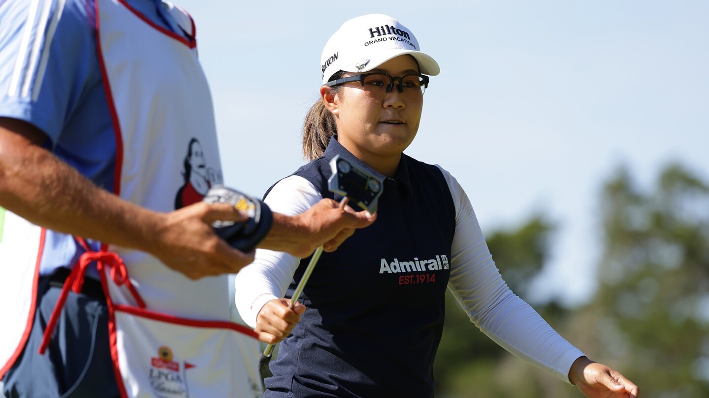 Breaking down Nasa Hataoka’s disqualification from ShopRite LPGA Classic