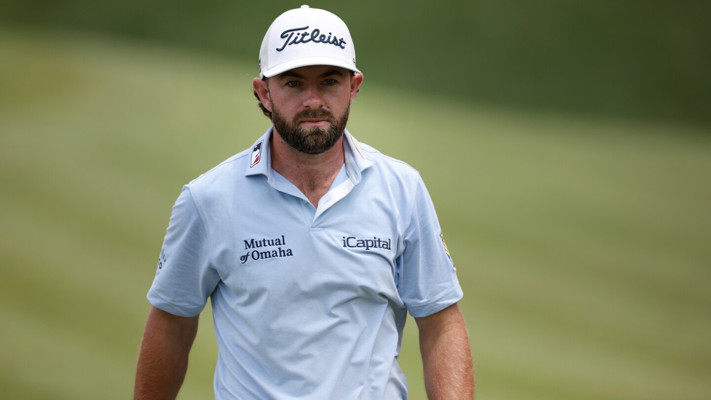 Cameron Young makes historic move with 59 at Travelers Championship