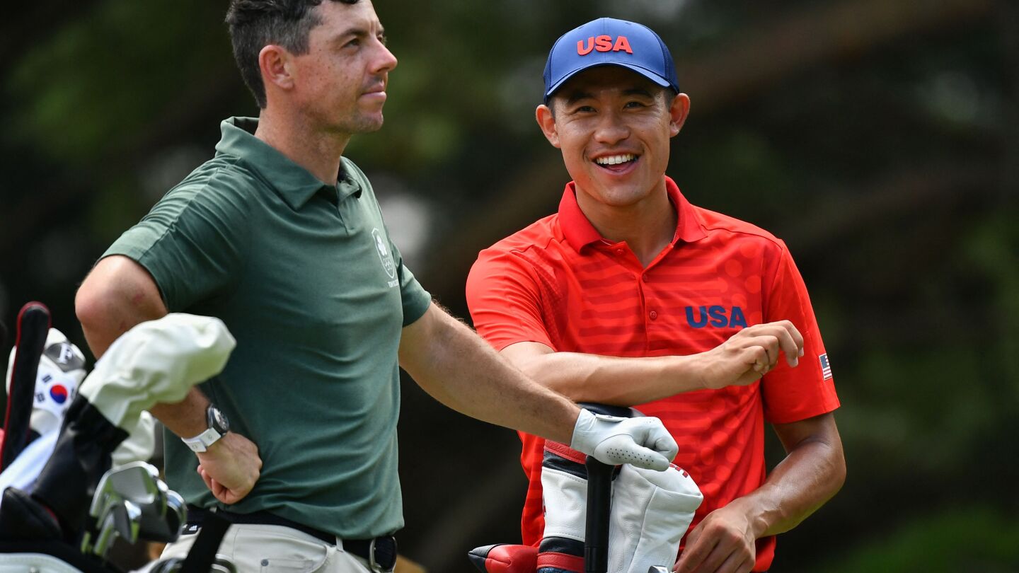 Olympic men’s golf power rankings: Could it be a U.S. sweep of podium?