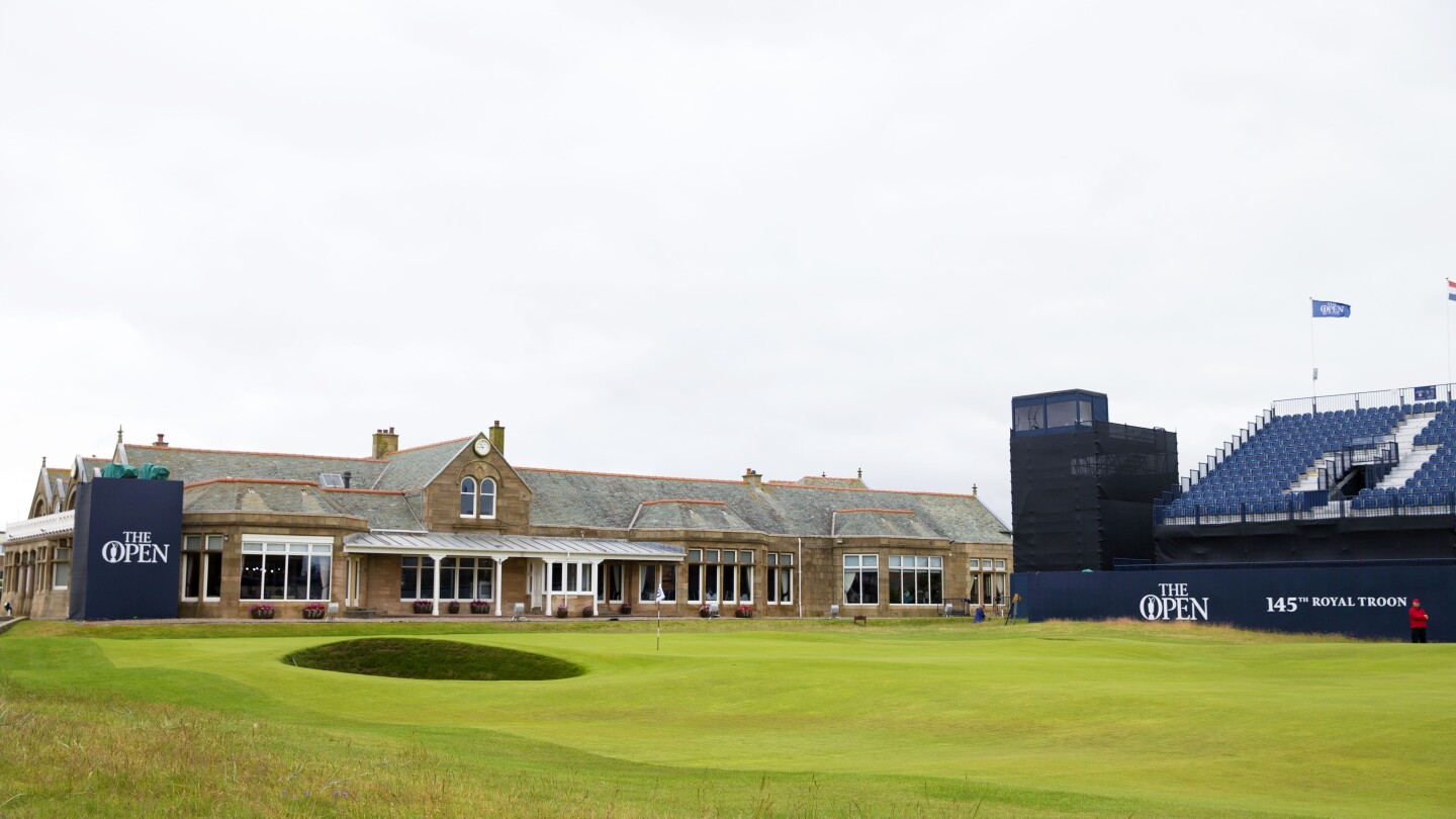 The Open: Weather forecast for Royal Troon calls for ‘unsettled conditions’ come Thursday