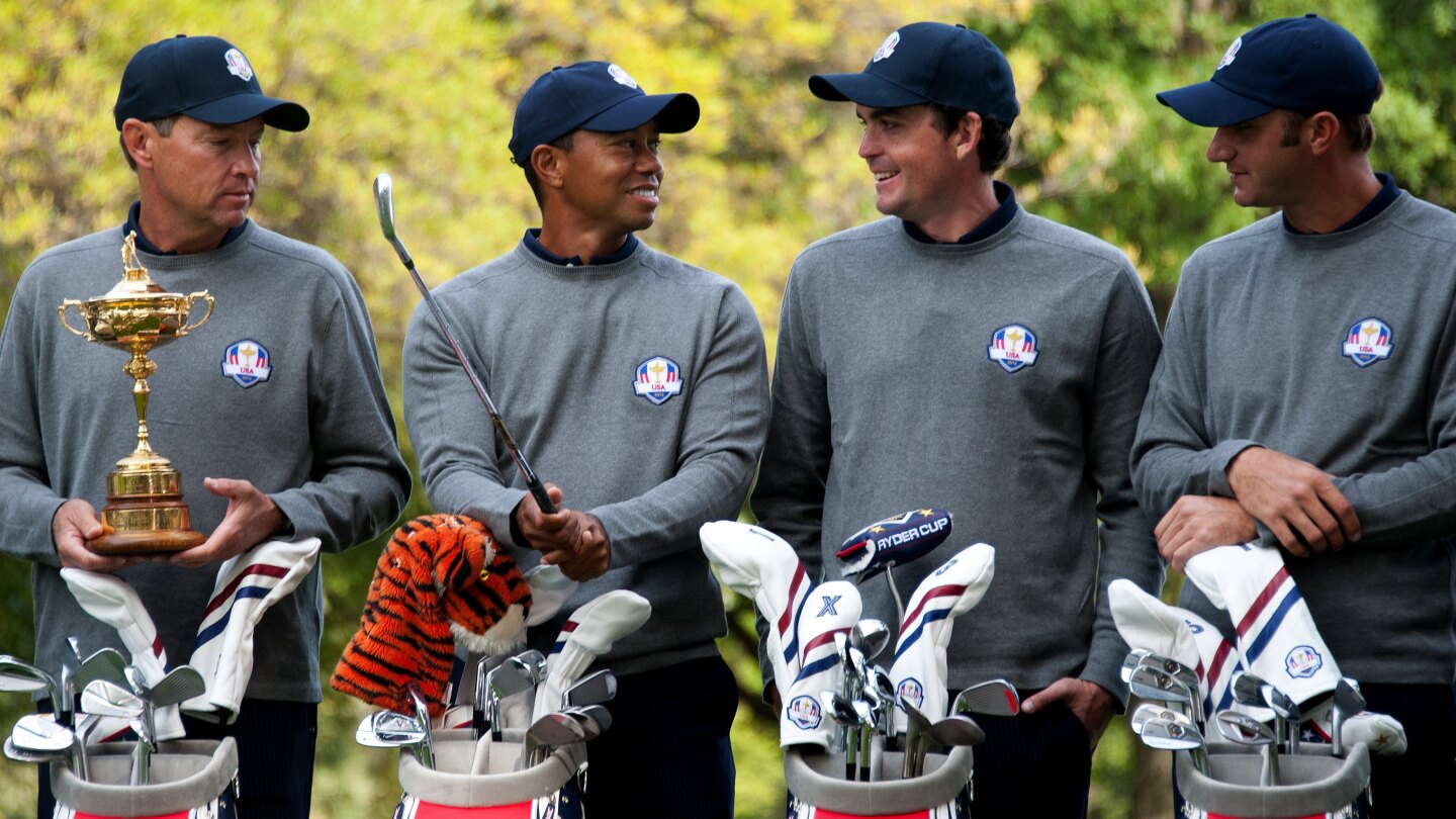 2025 U.S. Ryder Cup captain: Why Keegan Bradley, not Tiger Woods to lead team?