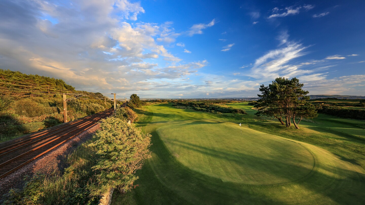 Where Royal Troon’s ‘The Railway’ ranks among 50 toughest Open holes of 21st century