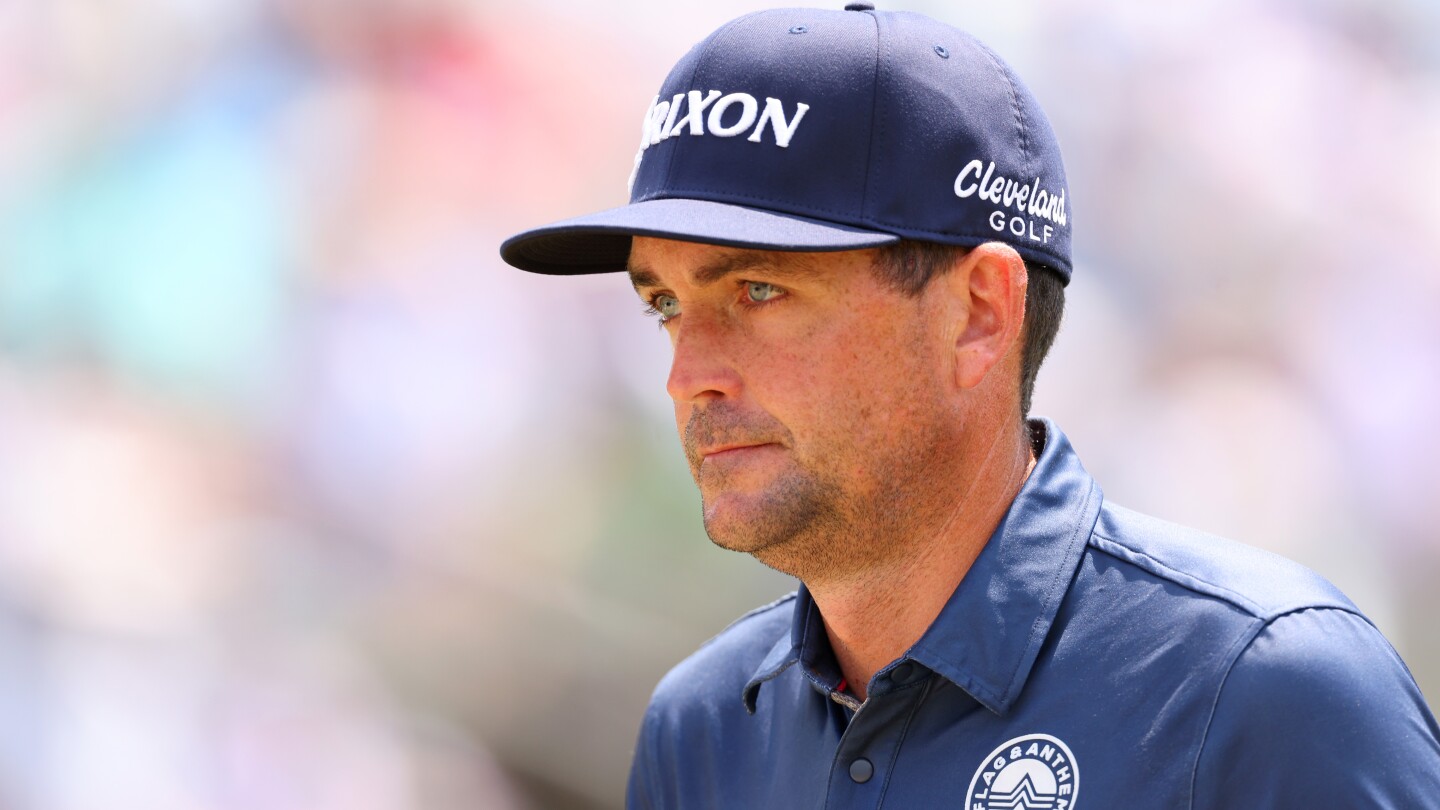 Five things we learned from Keegan Bradley’s Ryder Cup press conference