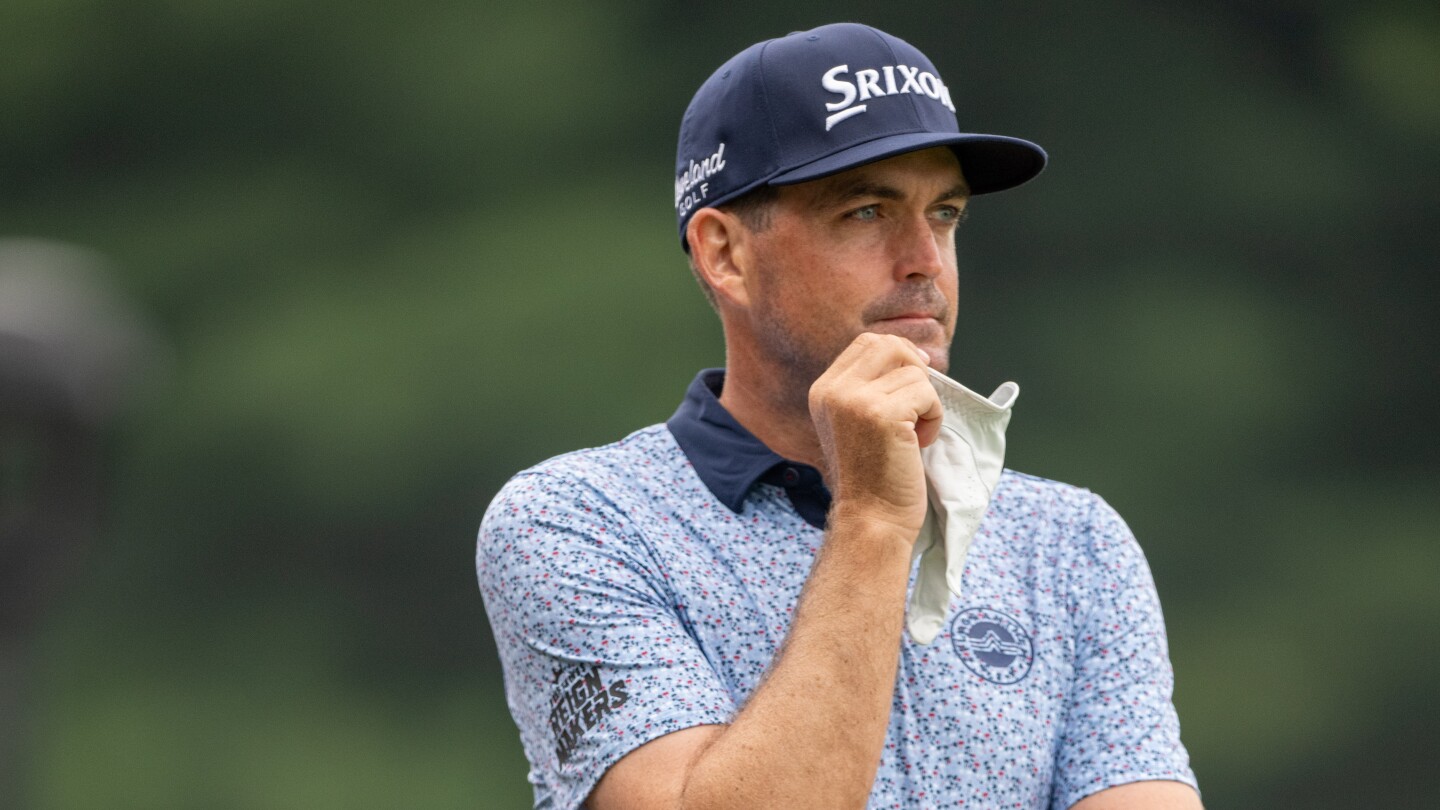 Rex & Lav pod: Keegan Bradley’s captaincy is a big risk. Is it worth it for Team USA?