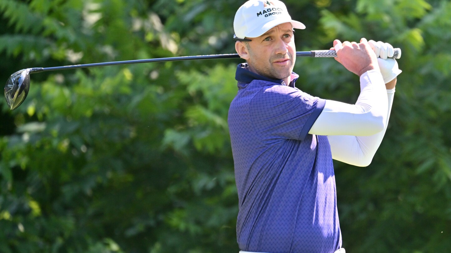 Canadian Ben Silverman leads PGA Tour’s Barracuda Championship