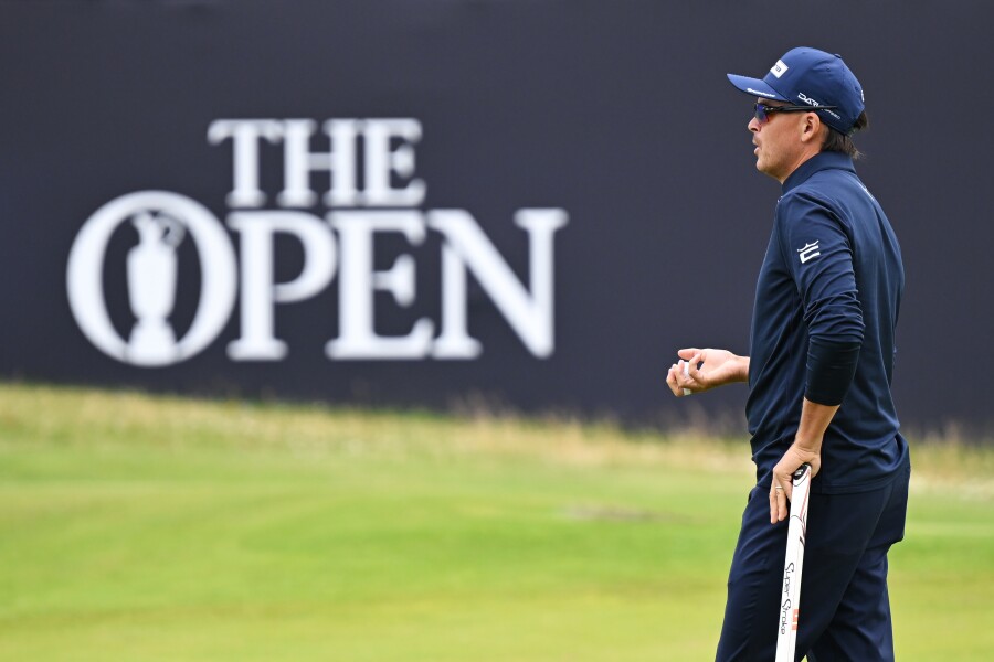 The 152nd Open - Previews