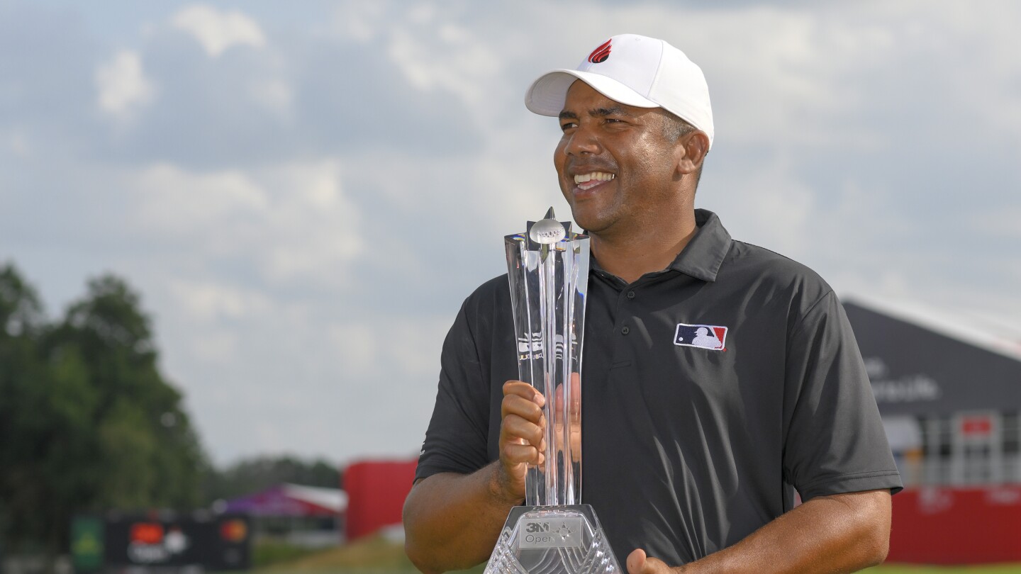 3M Open payout: What Jhonattan Vegas, rest of field earned at TPC Twin Cities