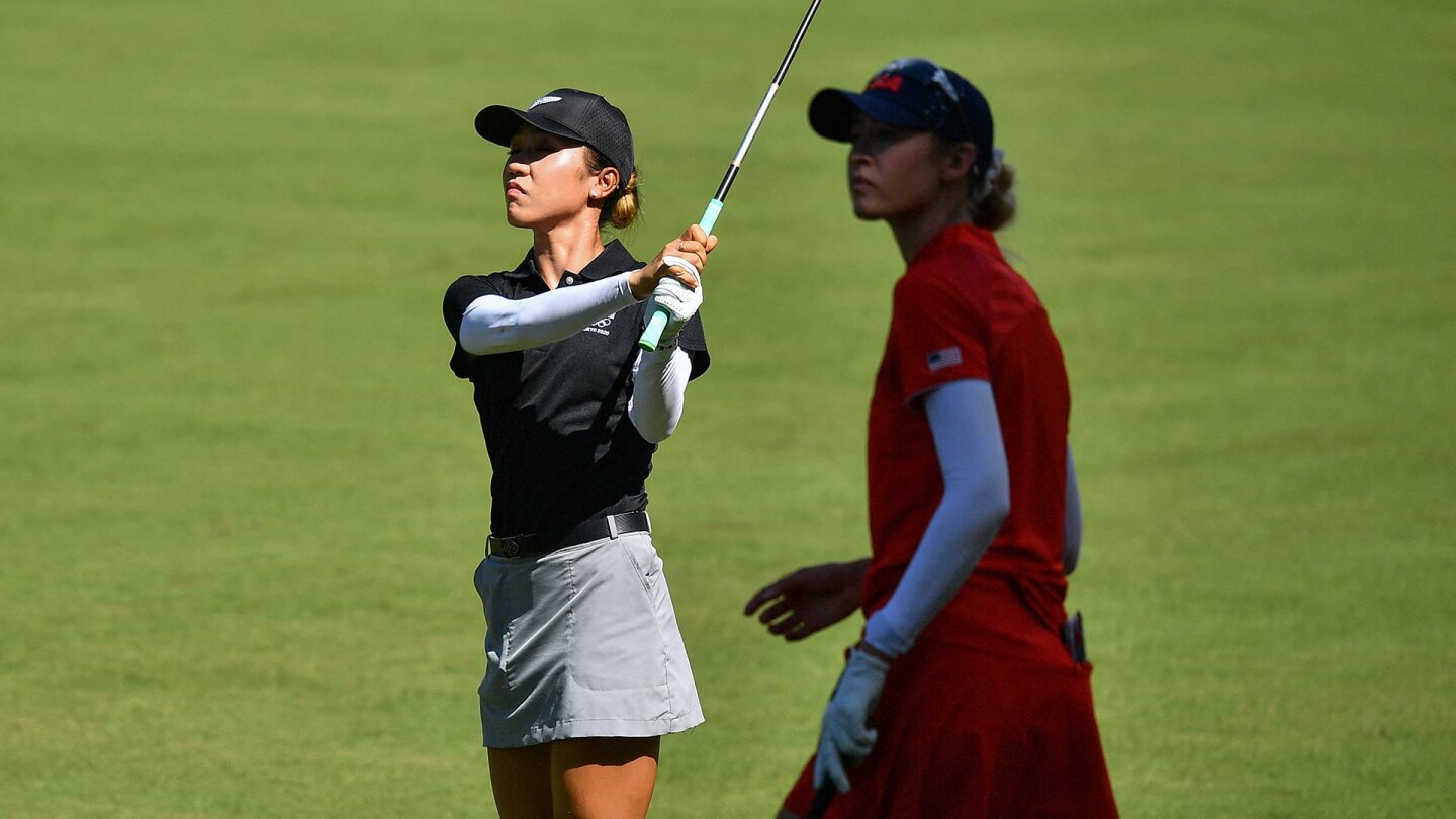 2024 Olympic women’s golf competition: How to watch, live streams, full coverage