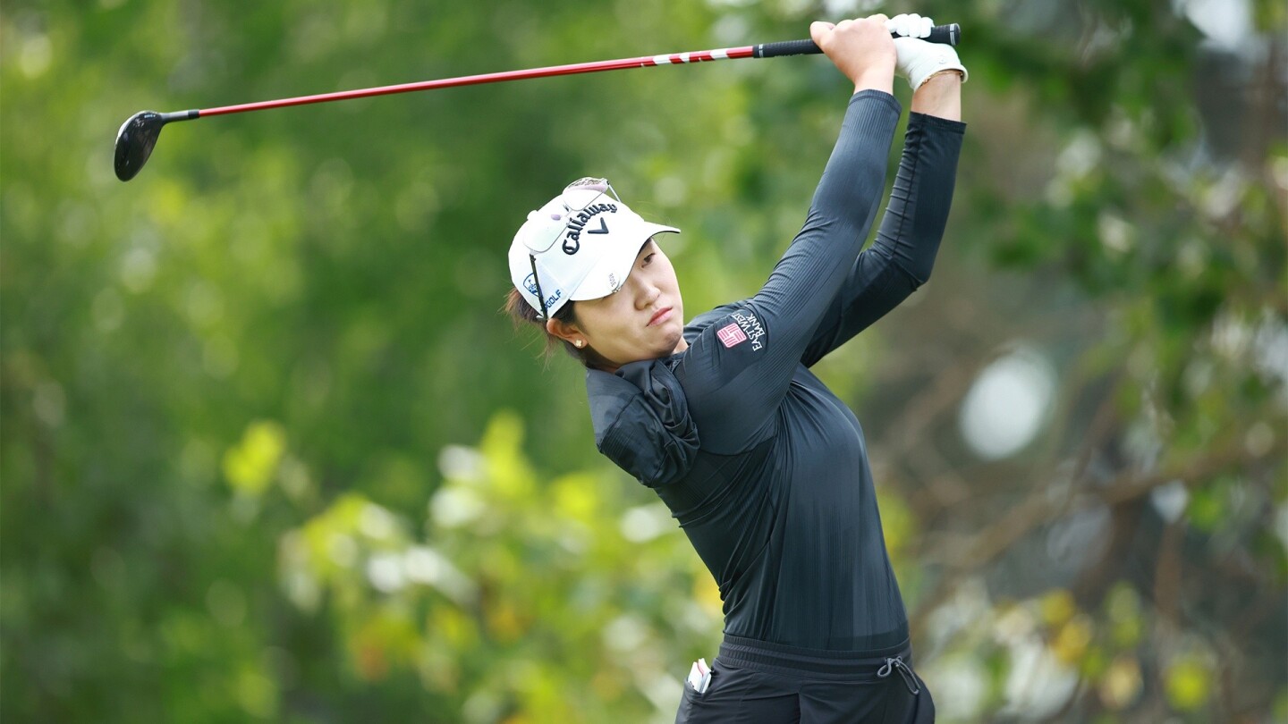 LPGA Tour Highlights: 2024 CPKC Women’s Open, Round 3