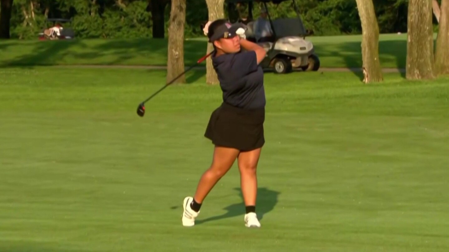 Highlights: Kipp Popert and Bailey Bish impress at U.S. Adaptive Open