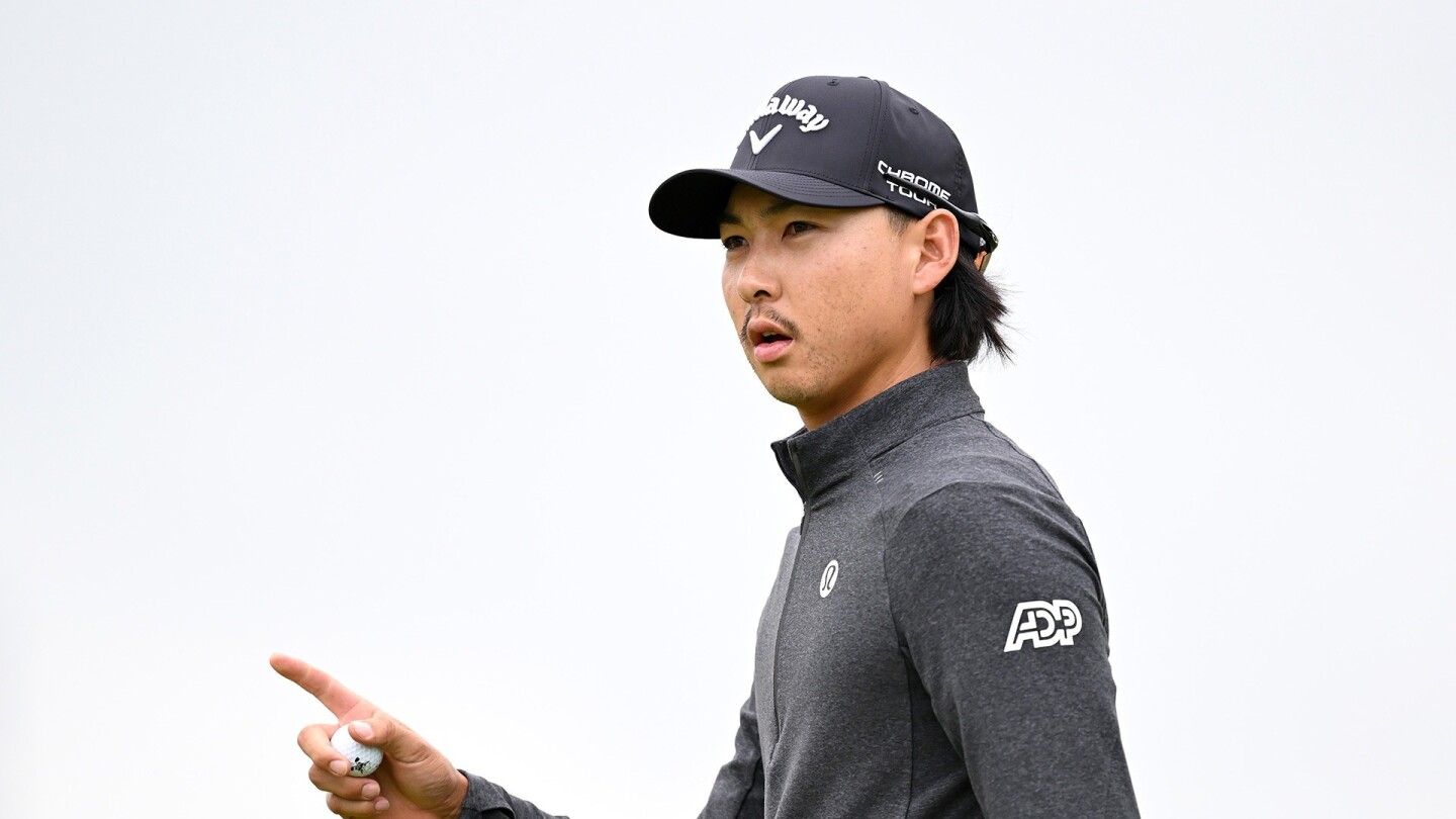 Min Woo Lee, Jason Day proud to represent Australia at Paris Olympics