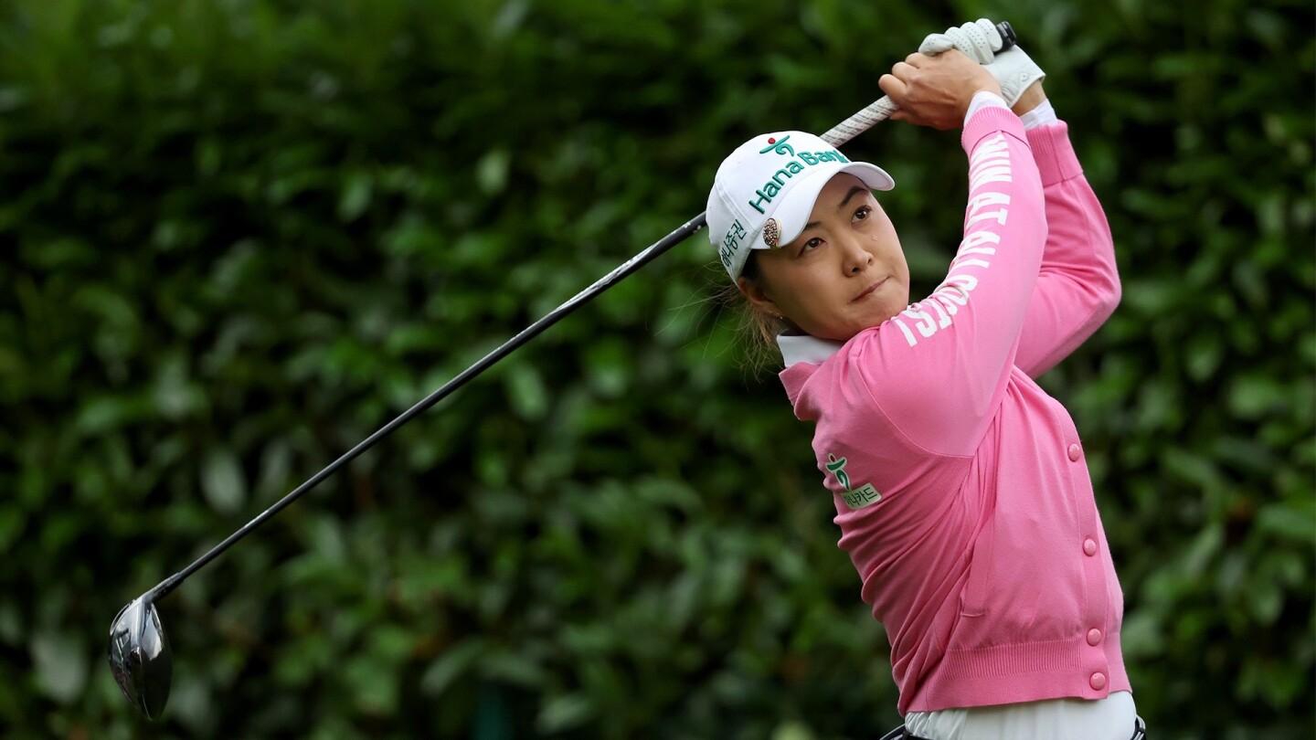 Minjee Lee looking to try new strategies ahead of CP Women’s Open