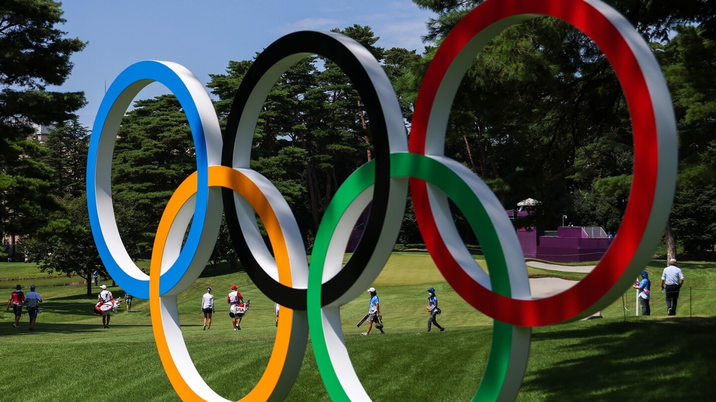 Predicting the Paris Olympics men’s golf tournament