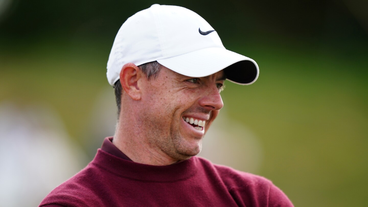 Rory McIlroy among list of golf stars taking the course in Paris Olympics