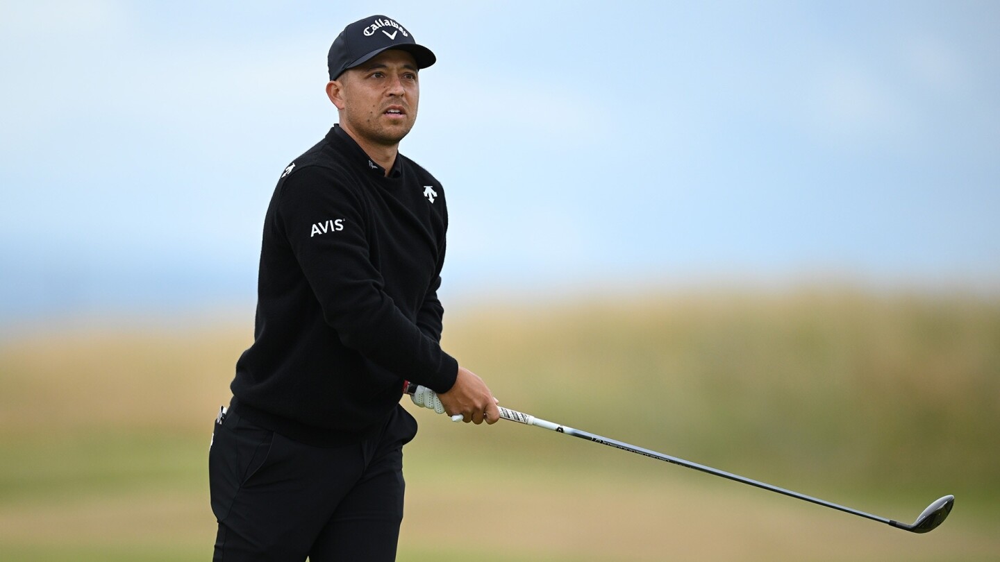 Xander Schauffele: Competing at Paris Olympics will be ‘special’