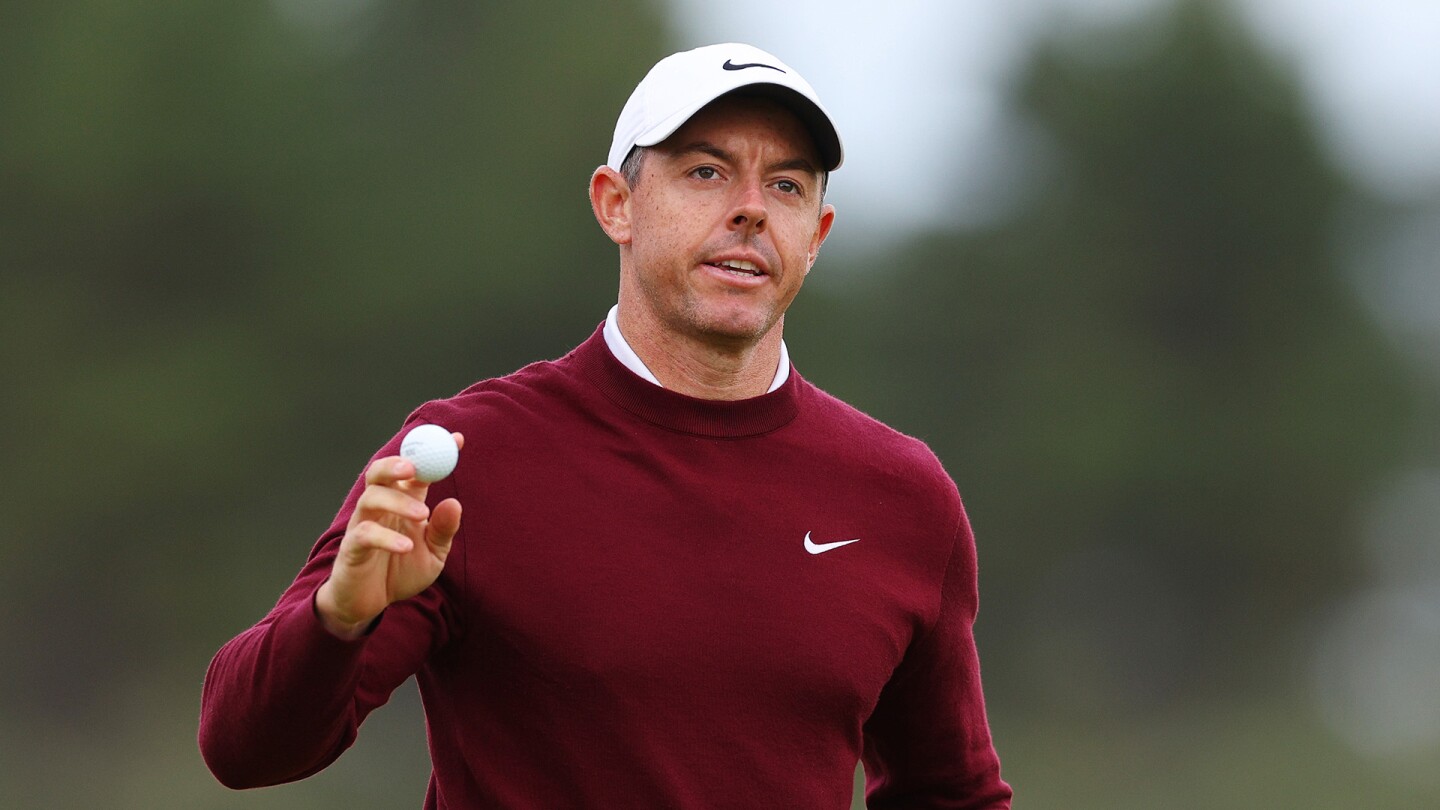 Will Rory McIlroy disappoint in The Open Championship at Royal Troon?