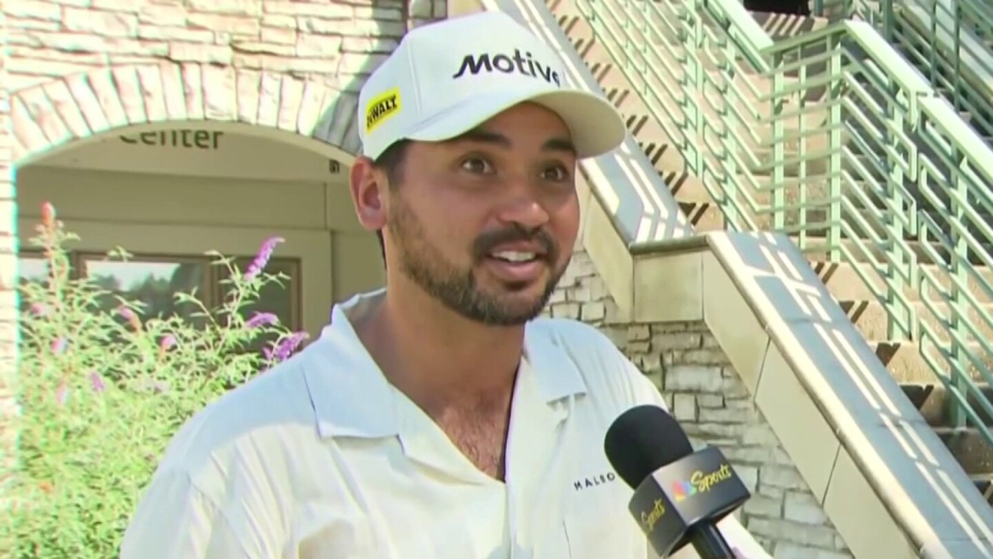 Jason Day reflects on career at John Deere Classic, last played in 2011