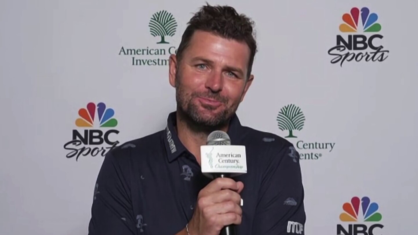 Mardy Fish thrilled for American Century Championship return