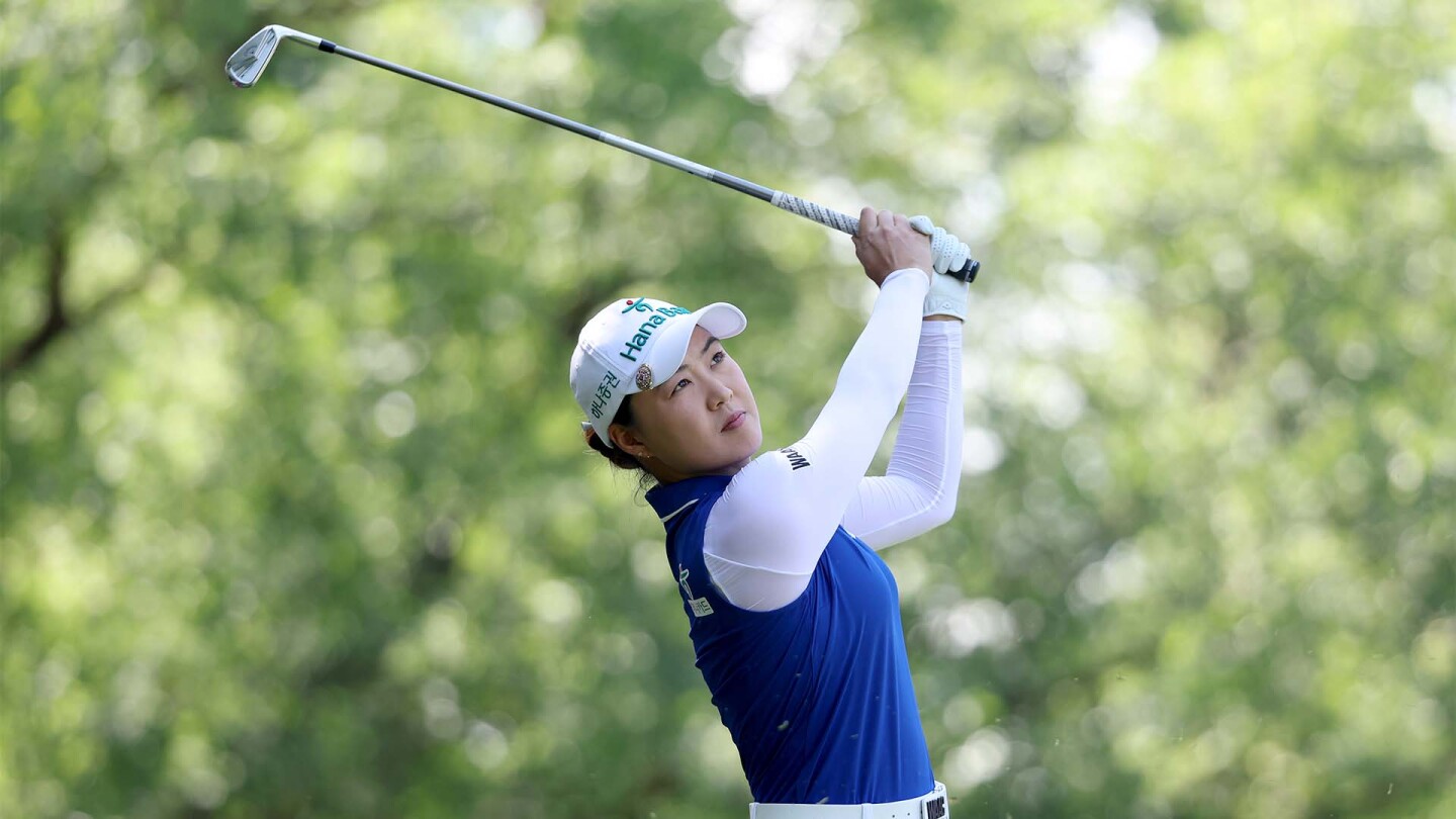 LPGA Tour Highlights: 2024 Amundi Evian Championship, Round 1