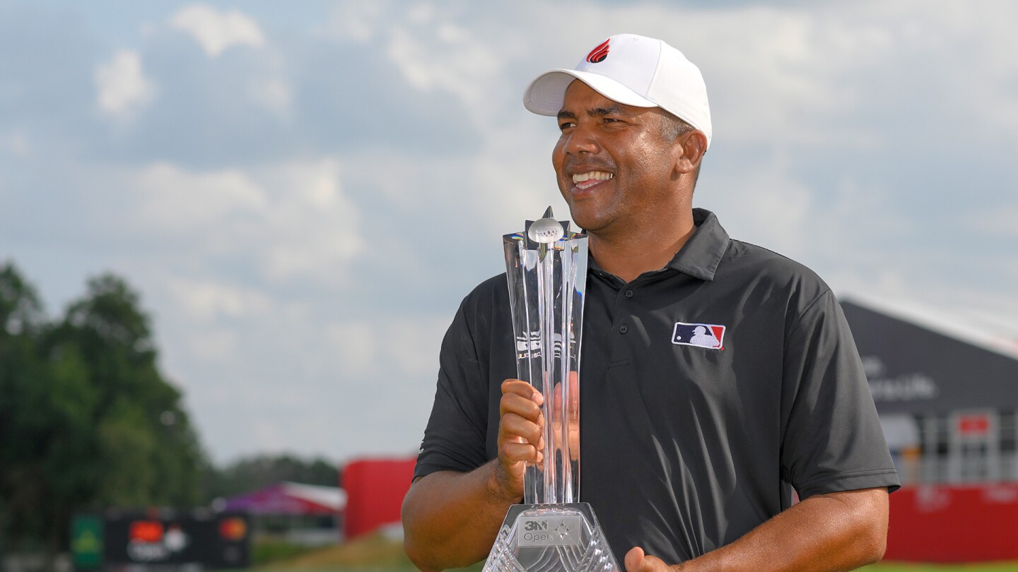 The 3M Open 2024: Top moments at TPC Twin Cities