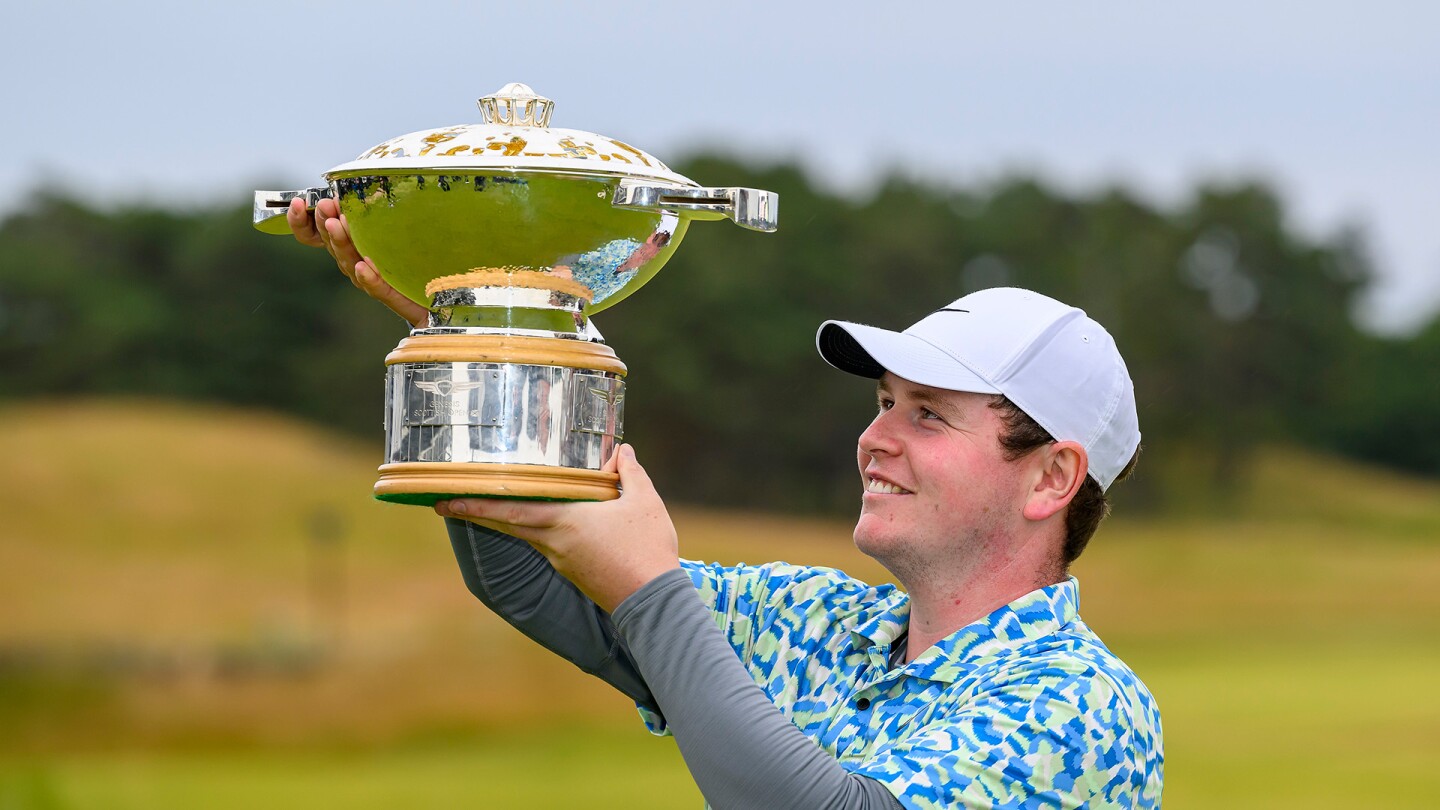 Genesis Scottish Open standout numbers and figures