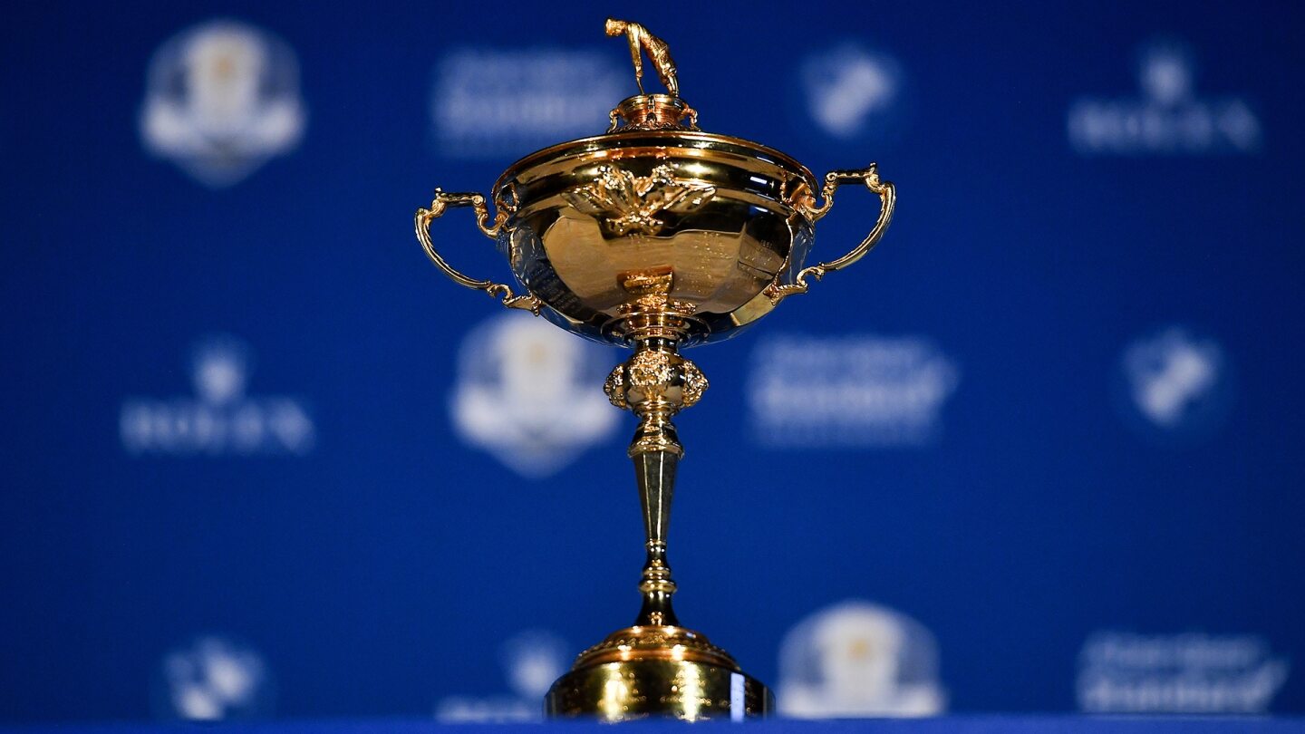 PGA of America to announce 2025 U.S. Ryder Cup captain on Tuesday