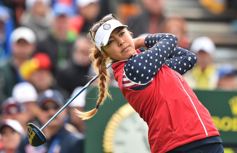 Golf - Solheim Cup