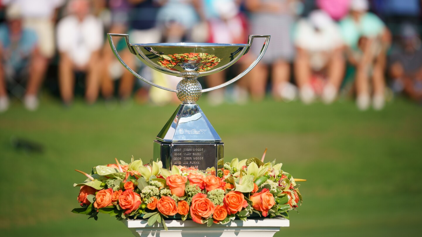 FedExCup 101: How the Tour’s playoffs work