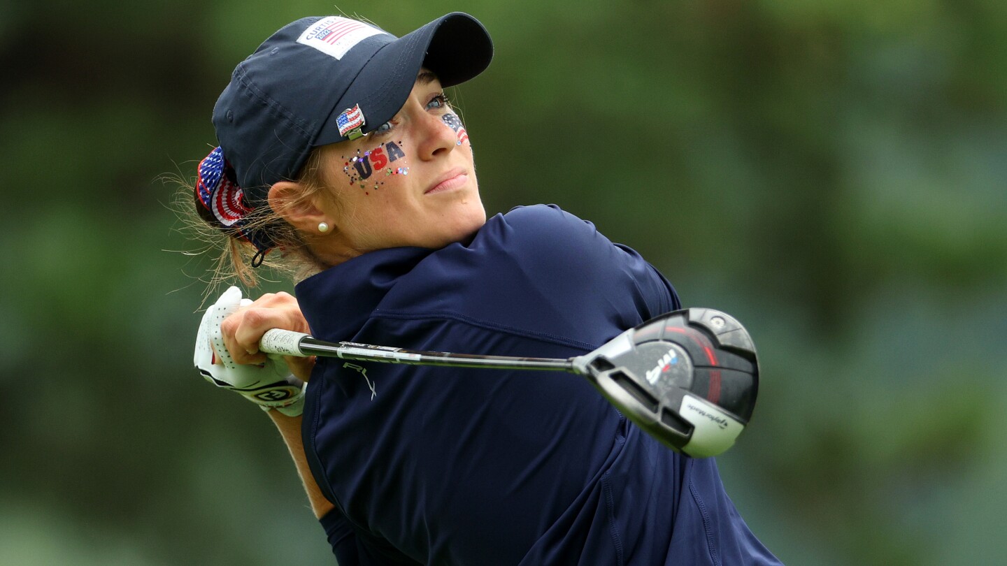 Rachel Kuehn among final five players completing U.S. Curtis Cup team