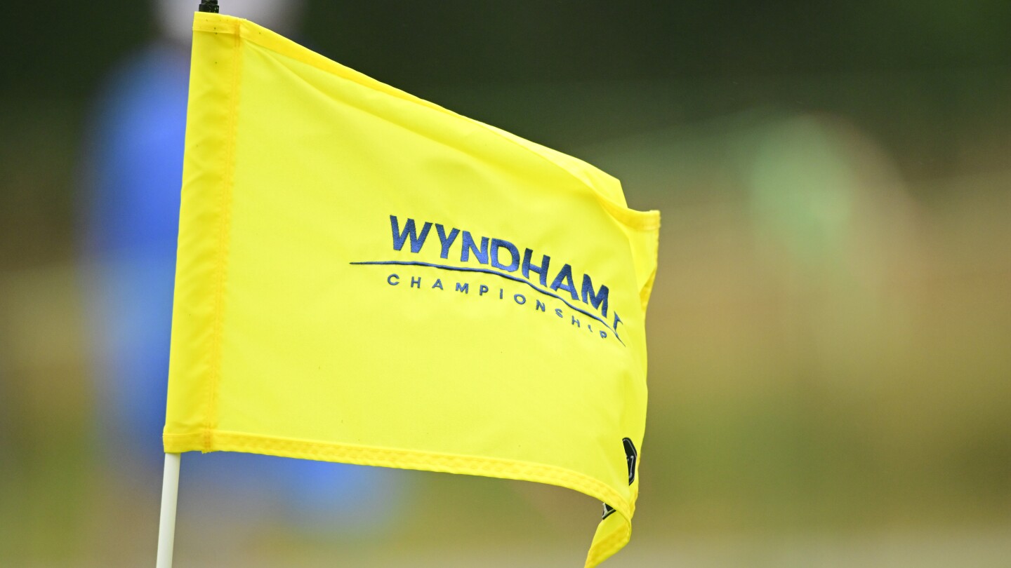 Tropical Storm Debby forces Round 1 postponement of Wyndham Championship